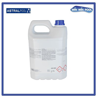 Solution Flocculant Astralpool  5 liter